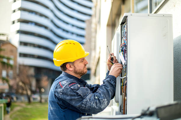 Smoke and Carbon Monoxide Detector Installation in Palermo, CA